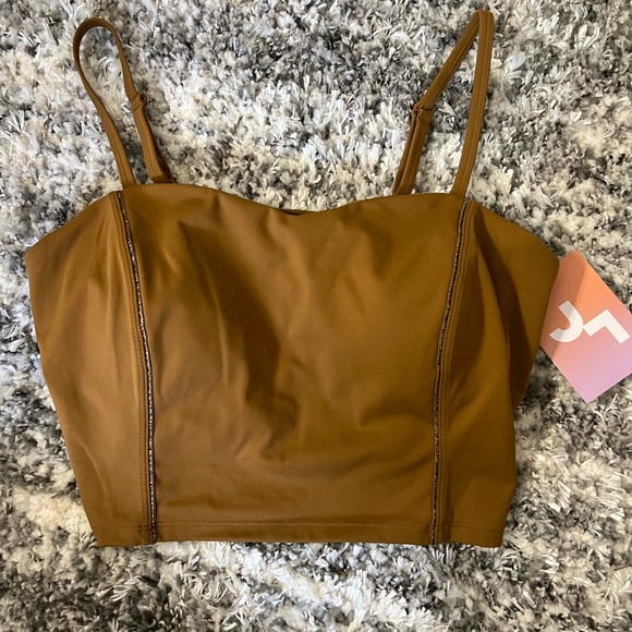 Longline Bra - Picture 2 of 6